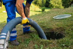 septic tank cleaning 