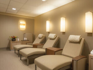 Spa Chair